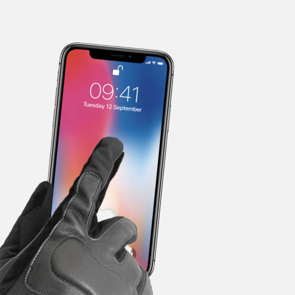 Dominance Waterproof Gloves with Touch Use