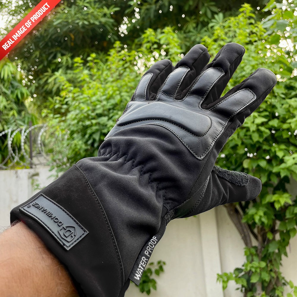 Water-Proof Gloves-(3 layered)