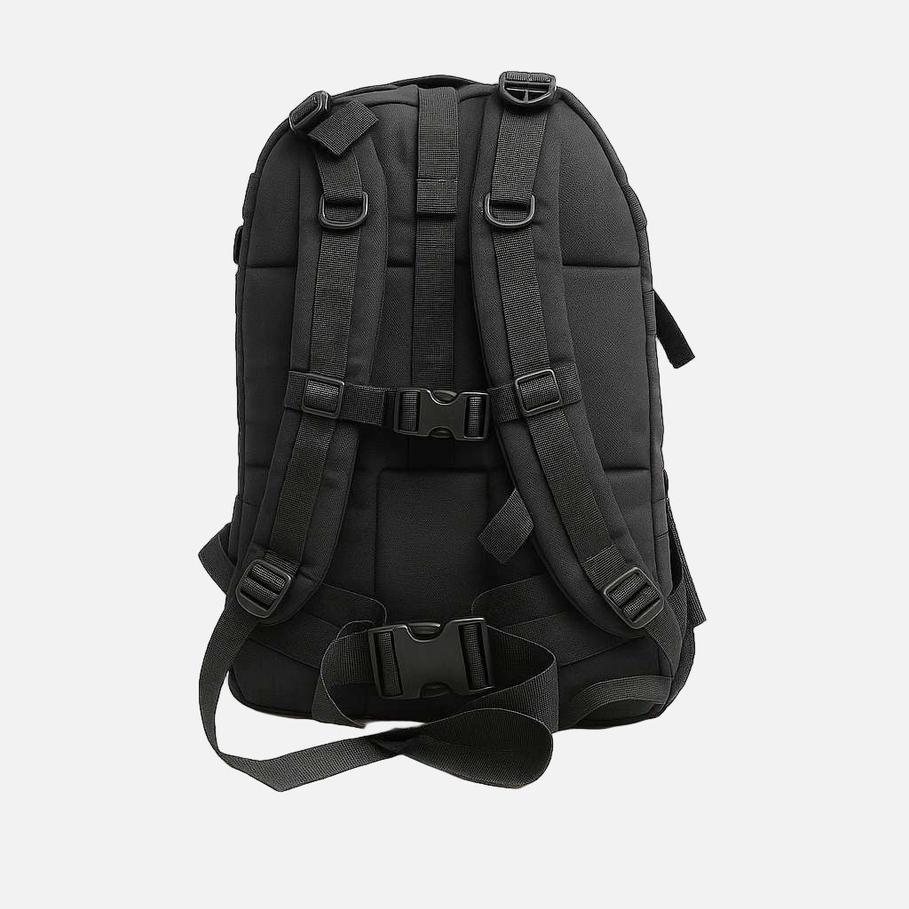 Tactical Backpack - Medium (Black)