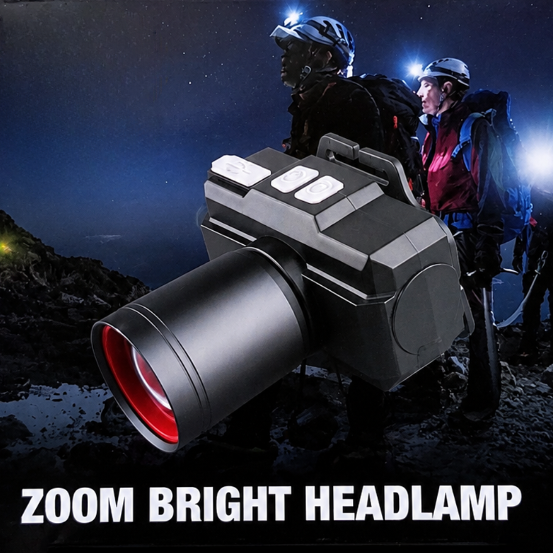 Zoom Bright Headlamp YES-620