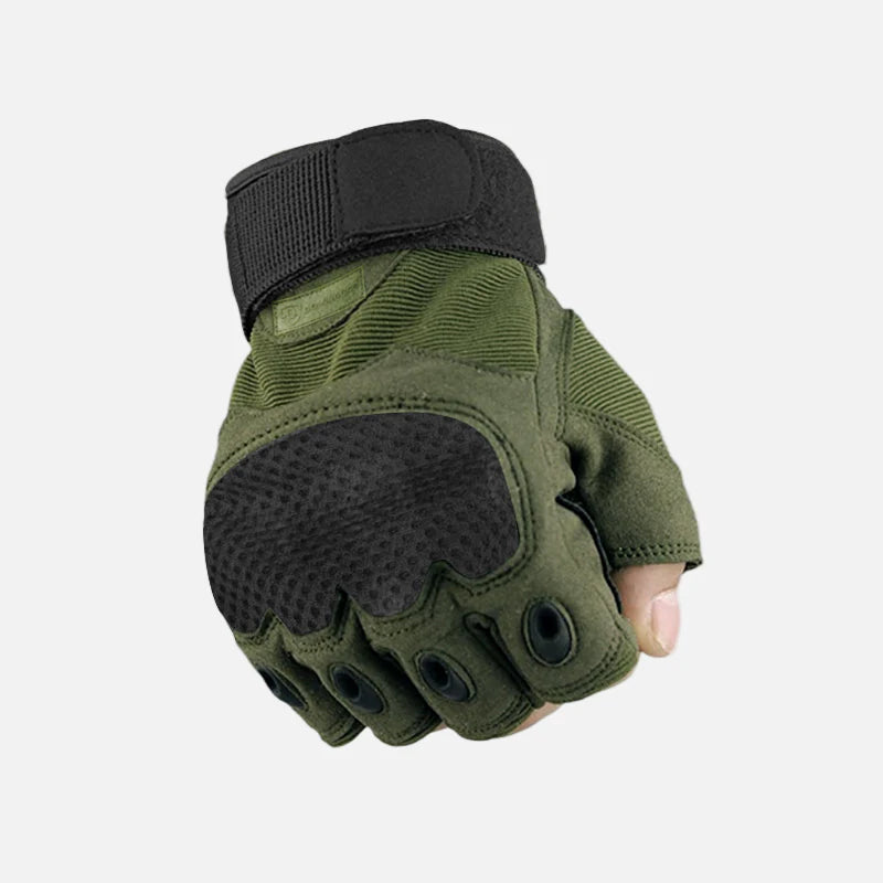 DOMINANCE HALF FINGER MENS GLOVES SUMMER