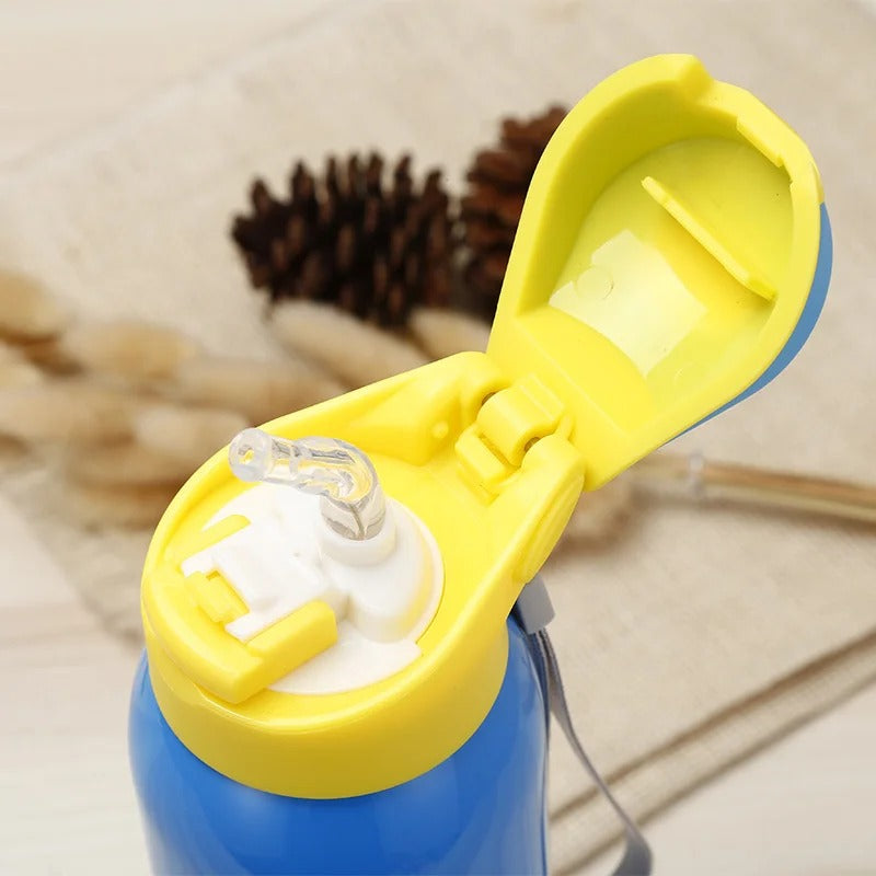 Stainless Steel Water Bottle 500ml