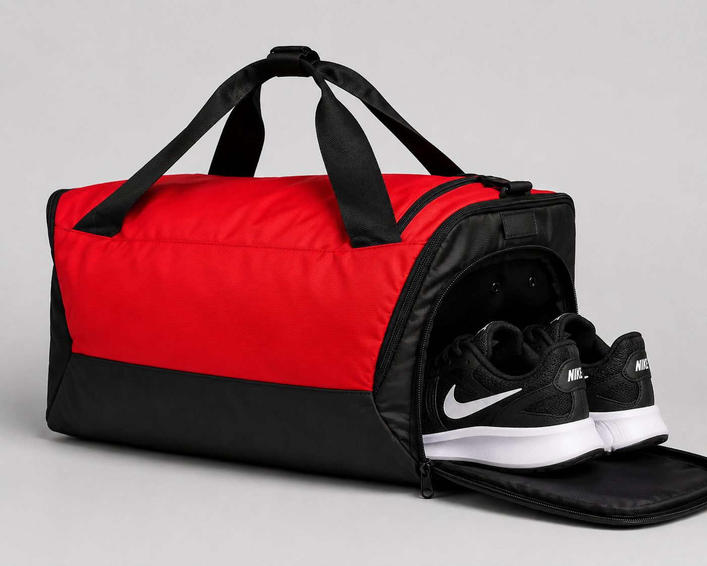 Dominance Gym Bag with extra shoe compartment