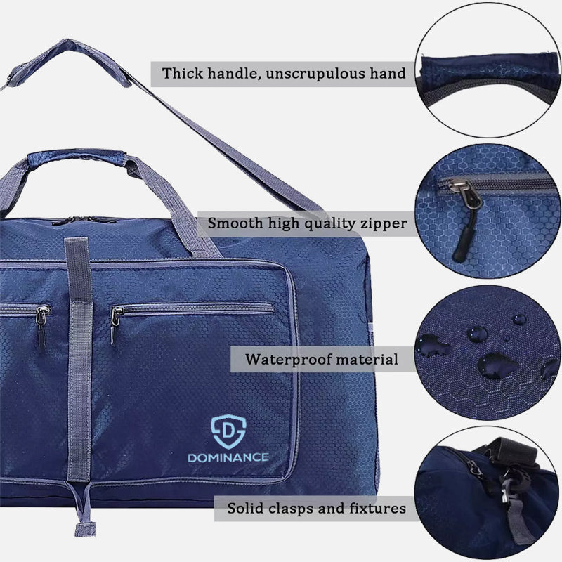Folding Duffle 70L Travel Duffle Bag