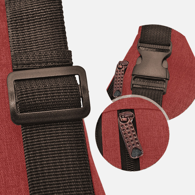 Dominance Waist Bag 6 L