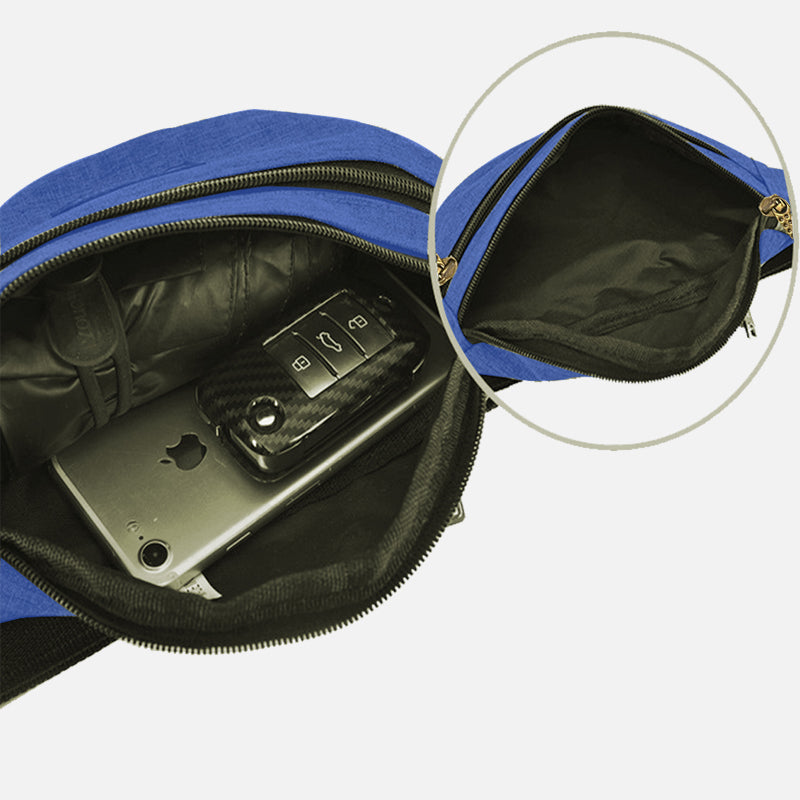 Dominance Waist Bag 6 L