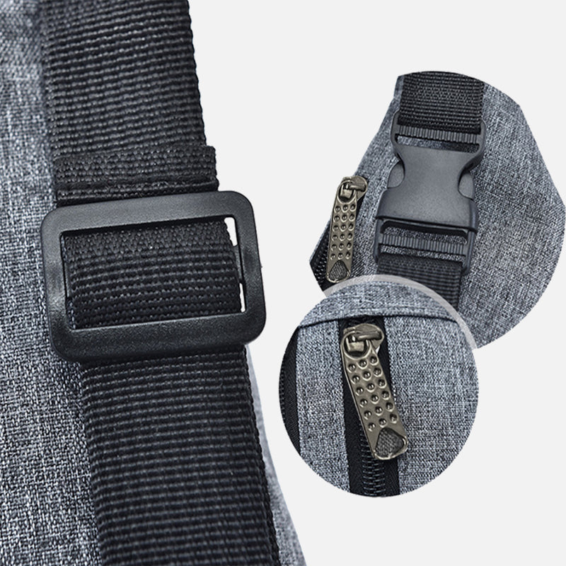 Dominance Waist Bag 6 L