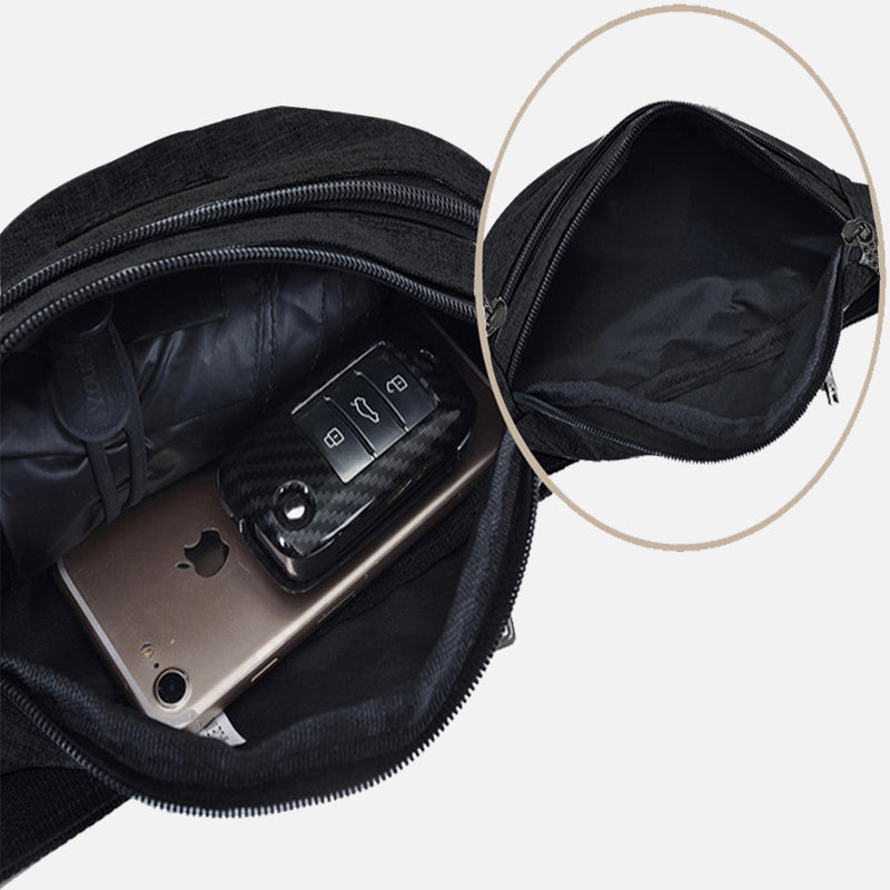 Dominance Waist Bag 6 L