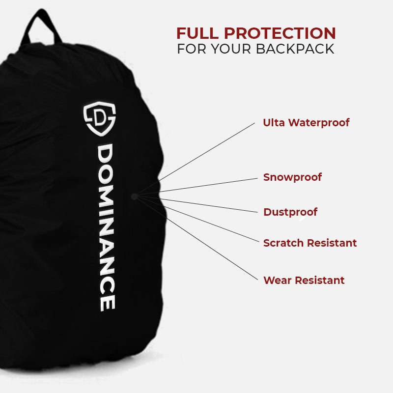 Rain Cover for Backpack