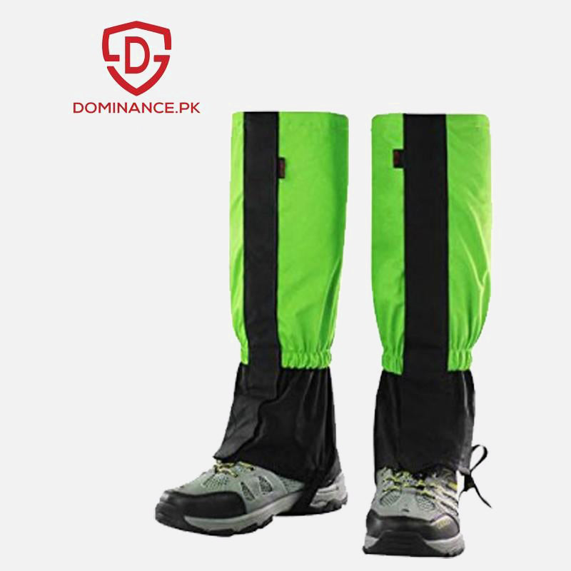 Imported Gaiters