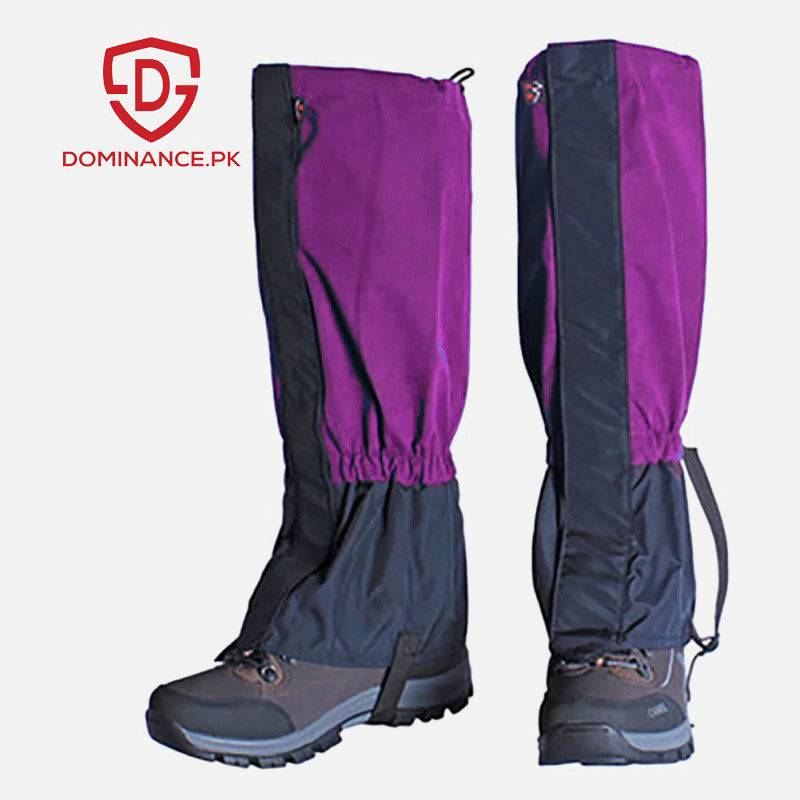 Imported Gaiters
