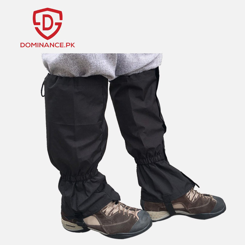 Imported Gaiters