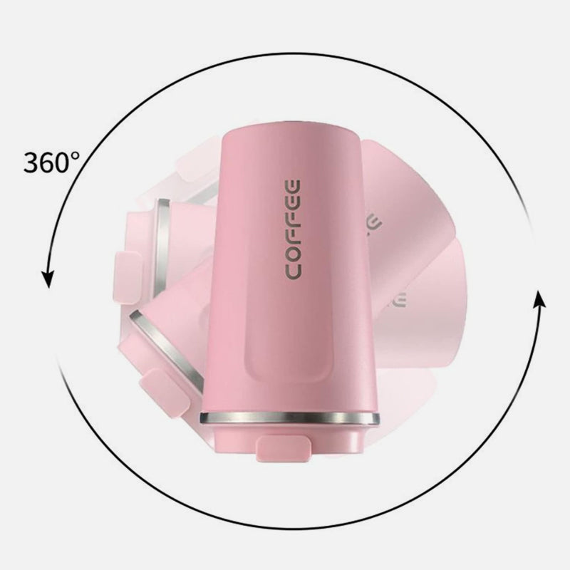 Stainless Steel Insulated Travel Mug – 500ml