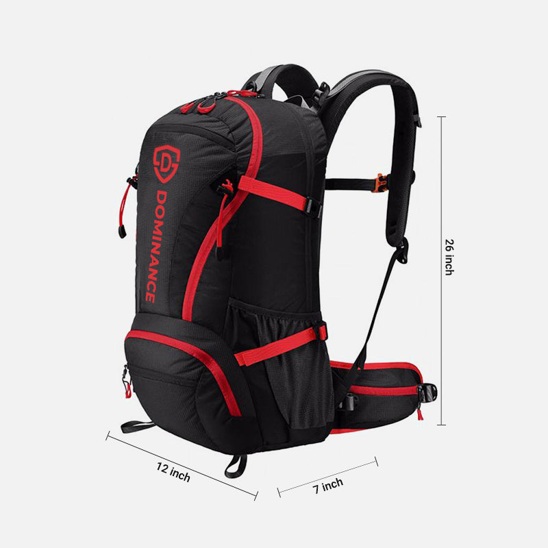 50-L Dominance Backpack | Travelling bags
