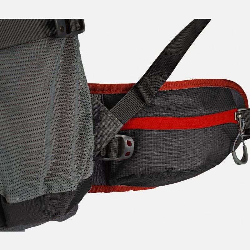 50-L Dominance Backpack | Travelling bags