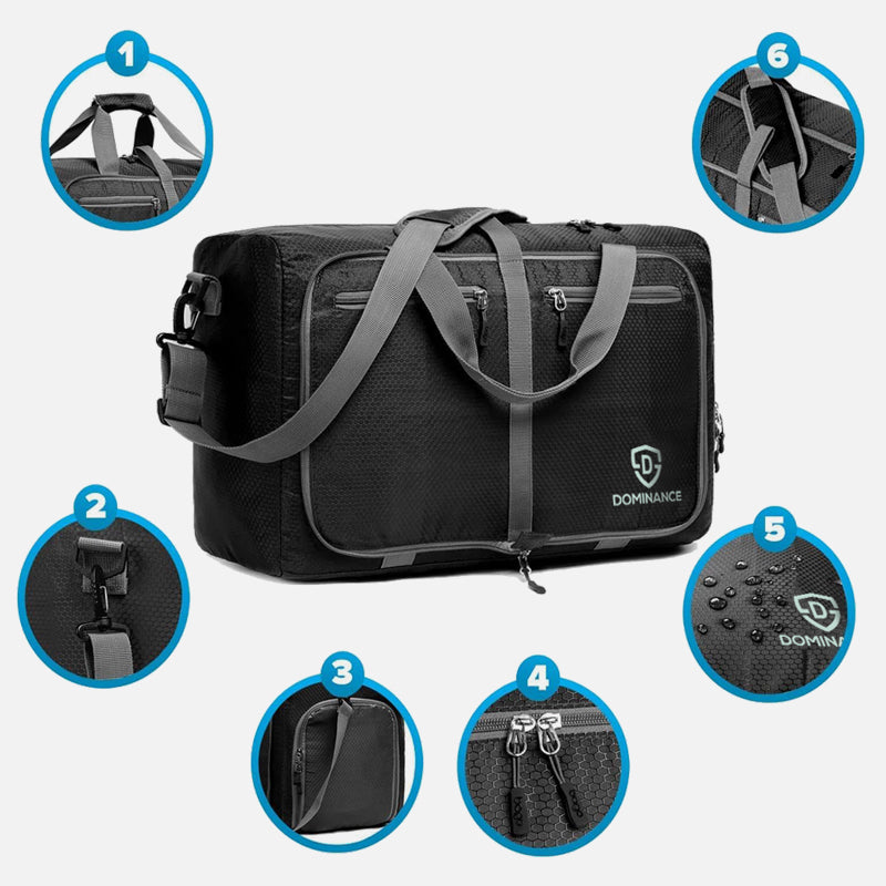 Folding Duffle 70L Travel Duffle Bag