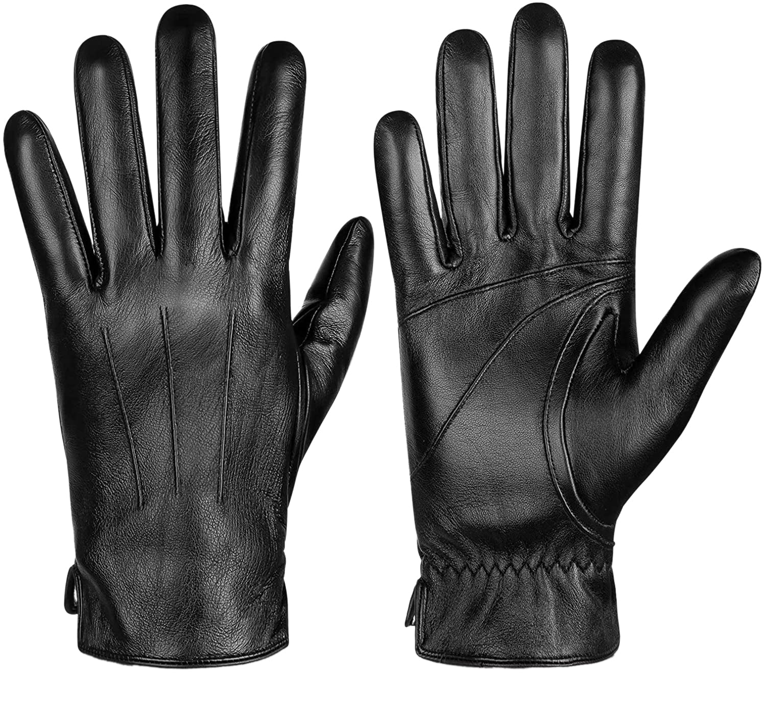Dominance Leather Gloves