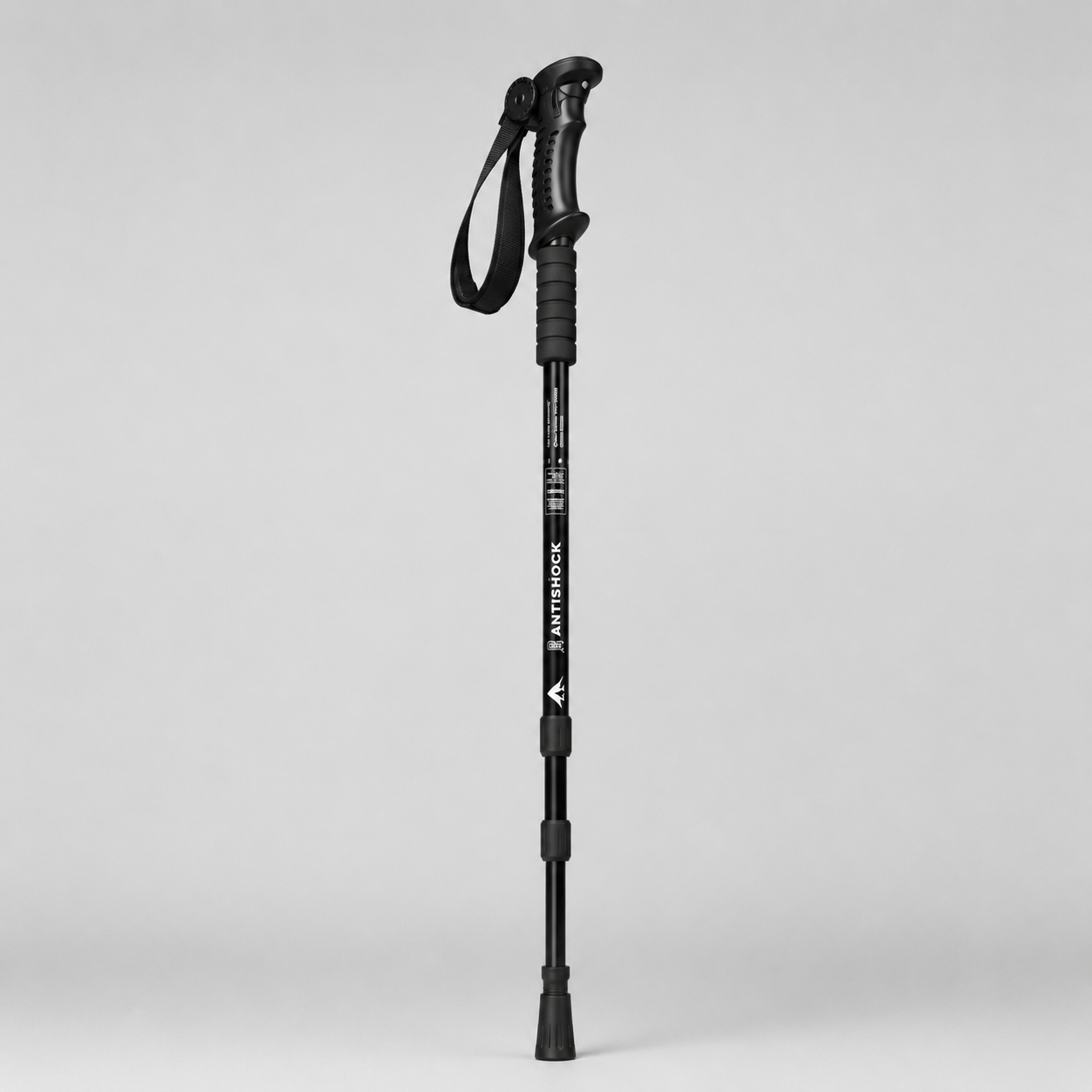 ANTI-SHOCK TREKKING POLE STICKS (PAIR)– High Quality