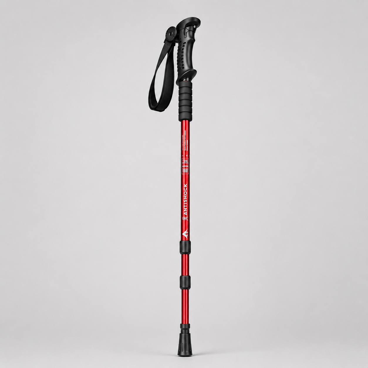 ANTI-SHOCK TREKKING POLE STICKS (PAIR)– High Quality