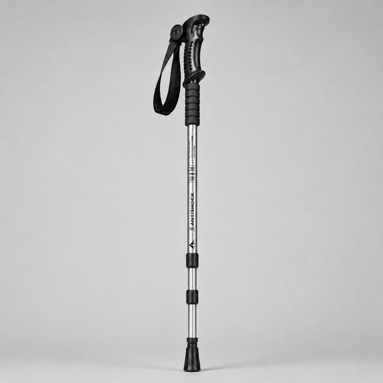 ANTI-SHOCK TREKKING POLE STICKS (PAIR)– High Quality