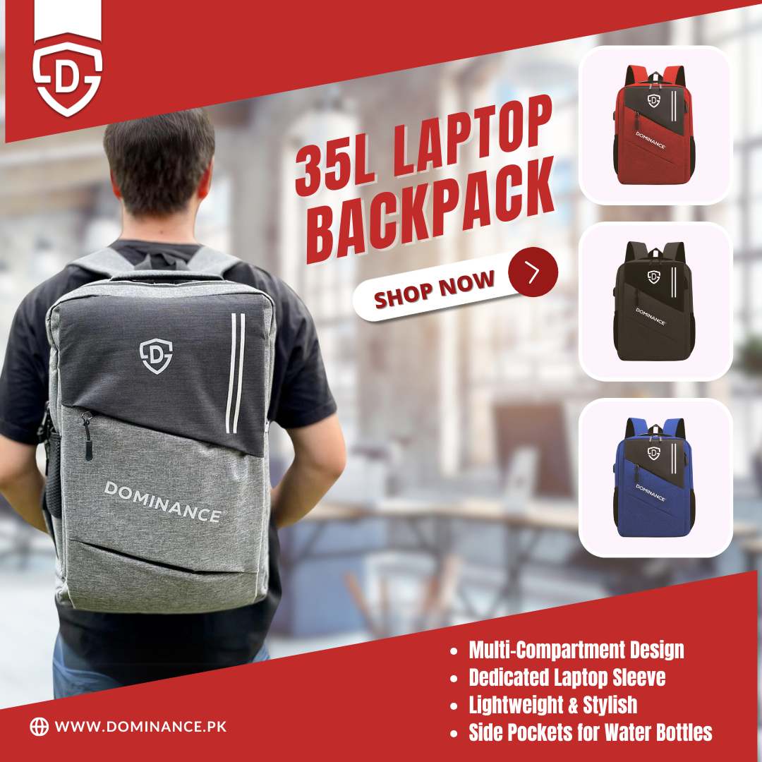 35 Liter Dominance Backpack