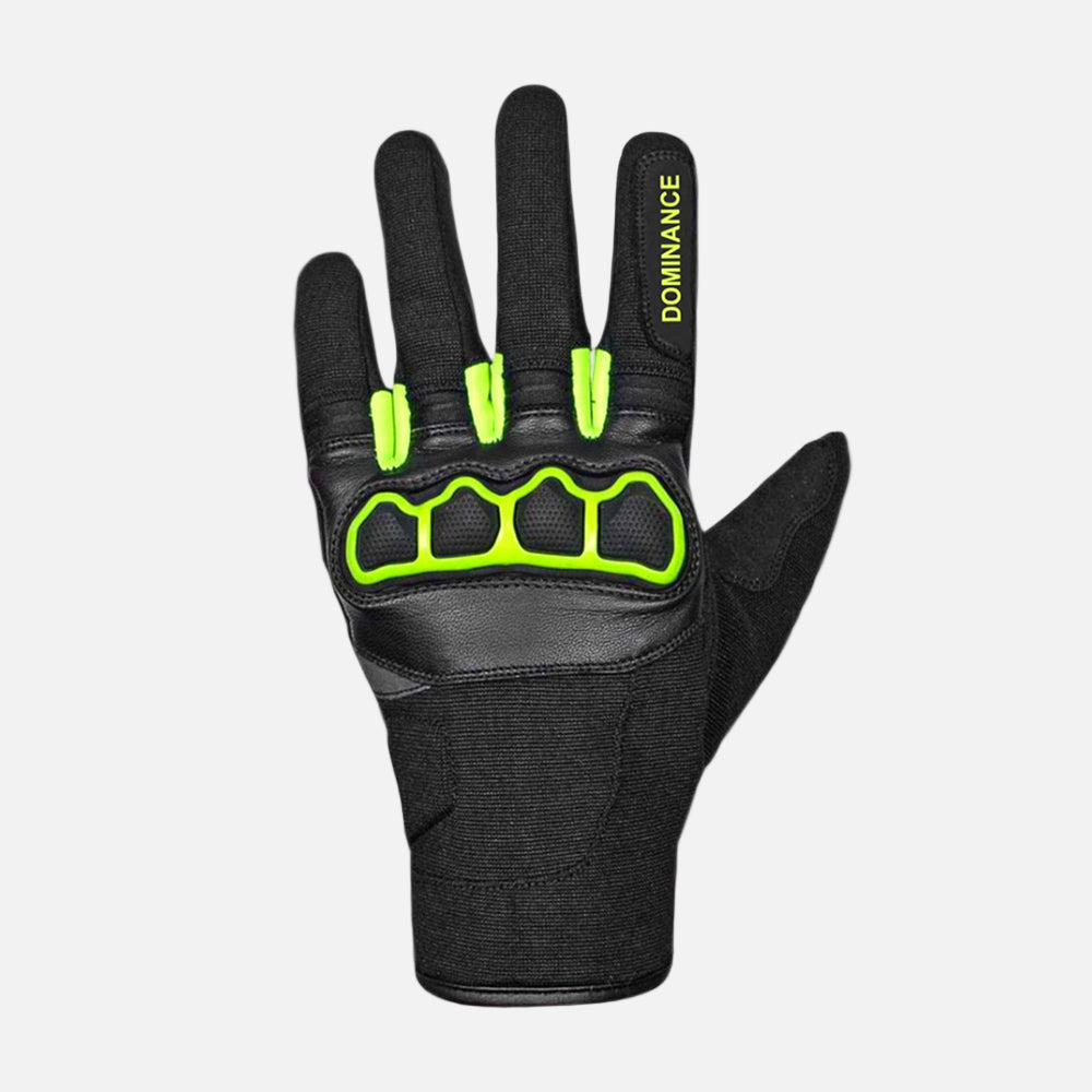 Dominance Biker Gloves