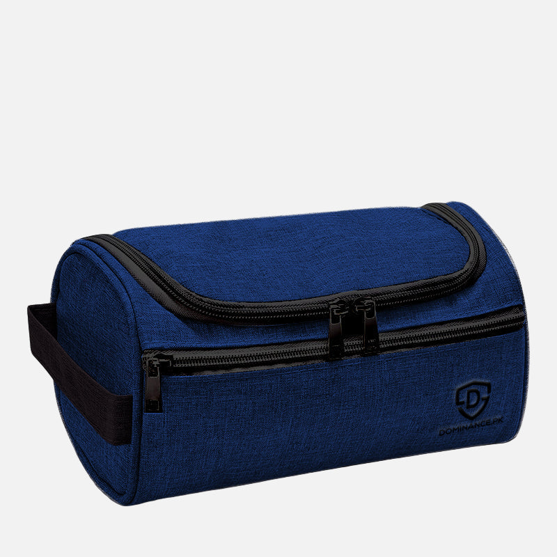 Dominance Toiletry Bag with hanging hook