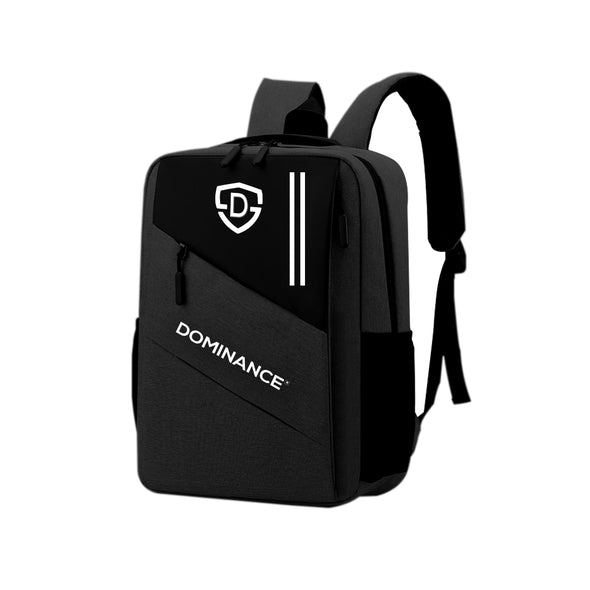 35 Liter Dominance Backpack - Black