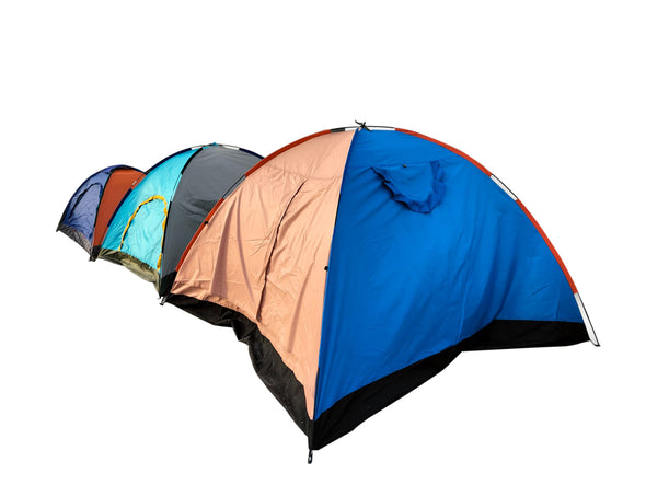 4 Person Parachute Tent – Water Resistant