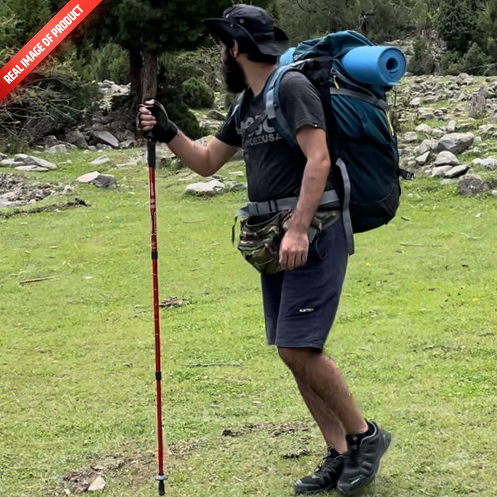 High Quality Waist Bag 7L - Camou