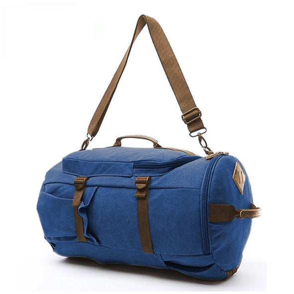 45-Liter Trekking Backpack - Blue