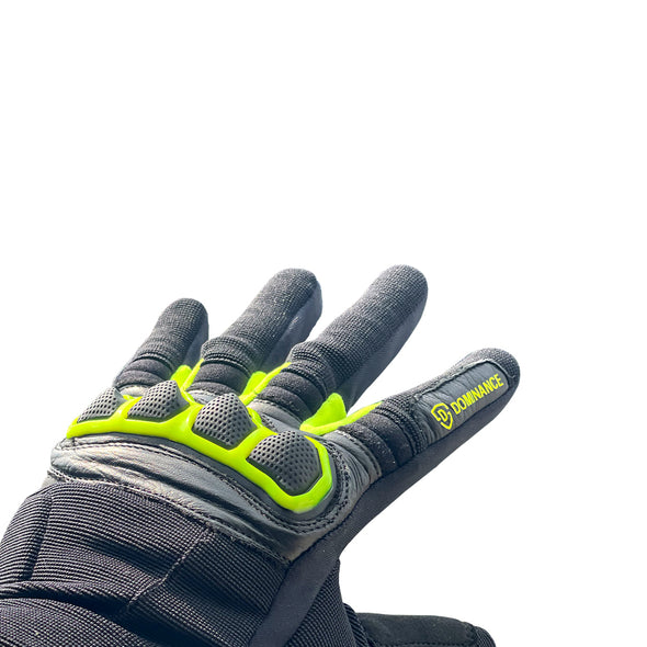 Dominance Biker Gloves
