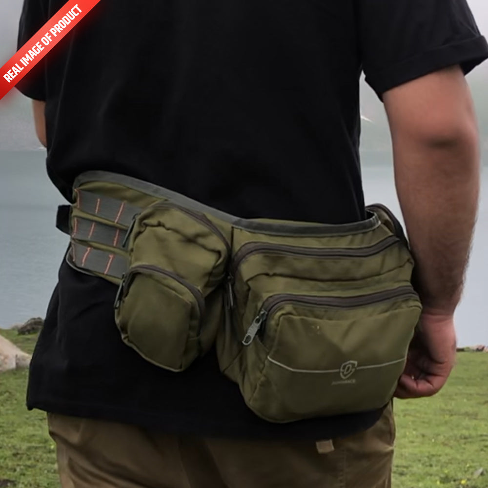 High Quality Waist Bag 7L V 2.0
