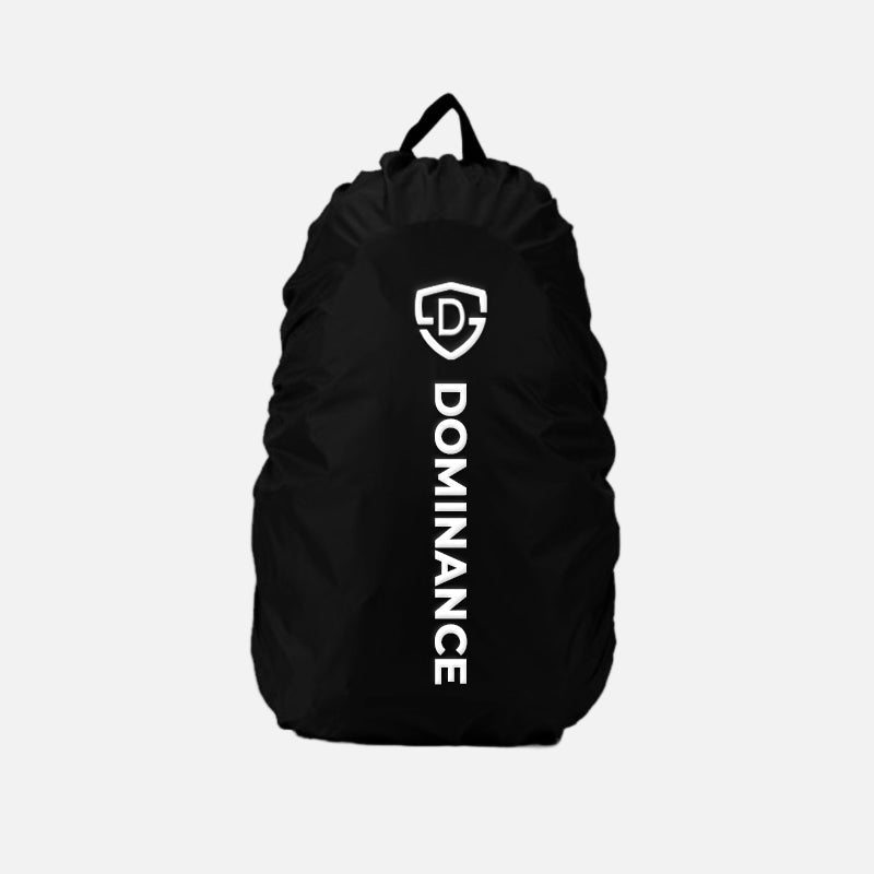 High quality waterproof rain cover for backpack.