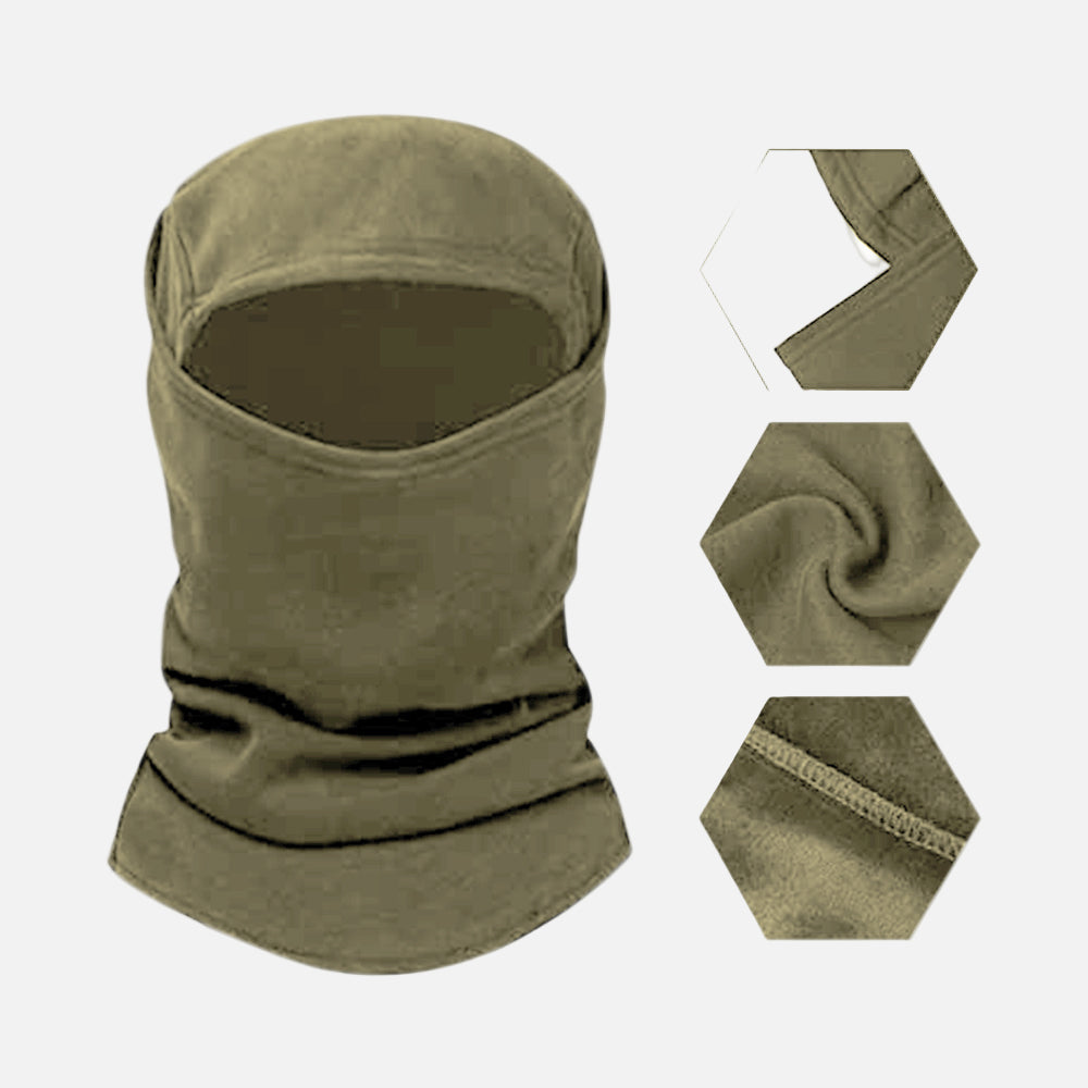 Dominance Fleece Balaklava - Winter Edition