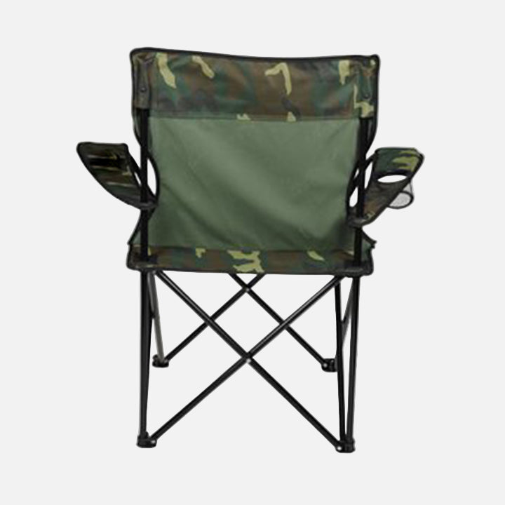 High quality portable, folding chair.