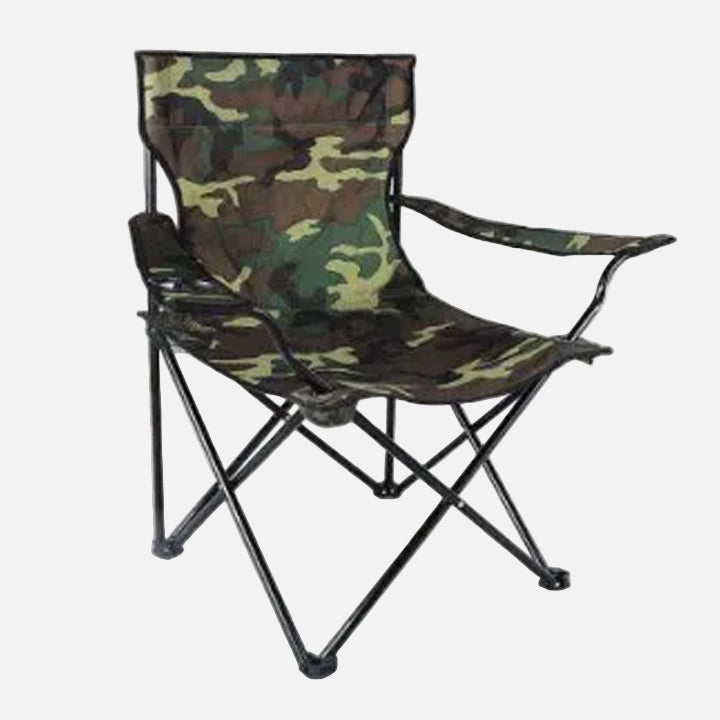 High quality portable, folding chair.