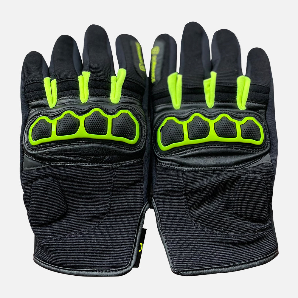 Dominance Biker Gloves