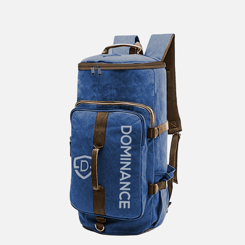 45-Liter Trekking Backpack - Blue