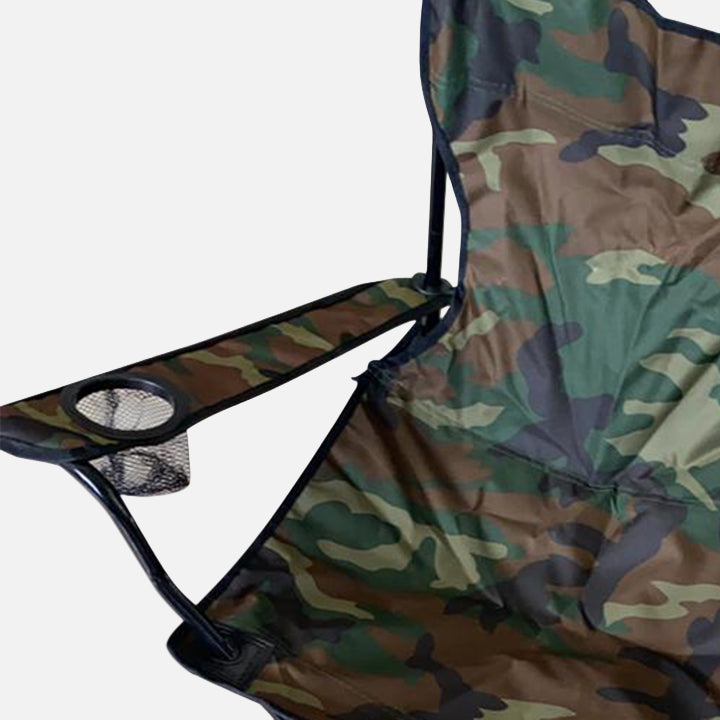 High quality portable, folding chair.