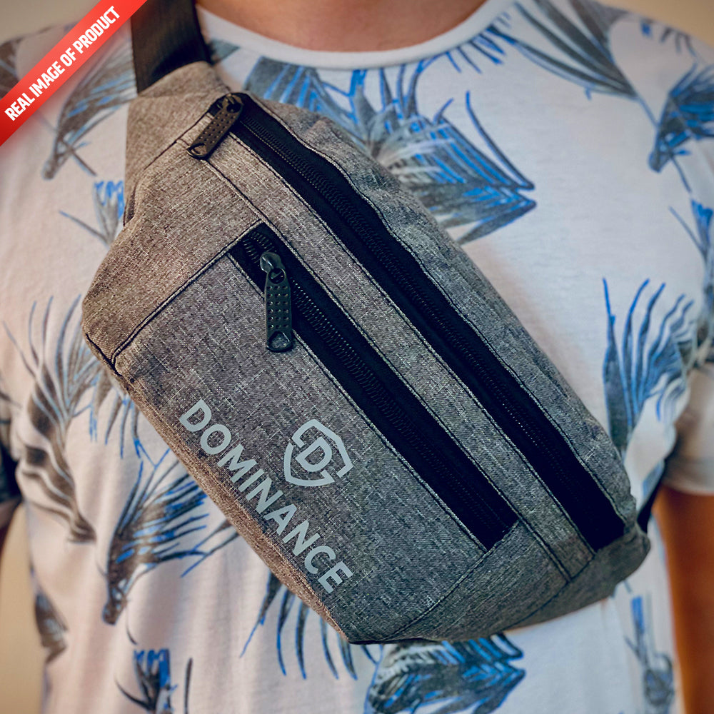Dominance Waist Bag 6 L