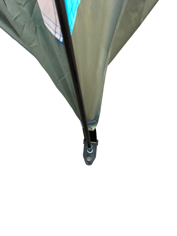 4 Person Parachute Tent – Water Resistant