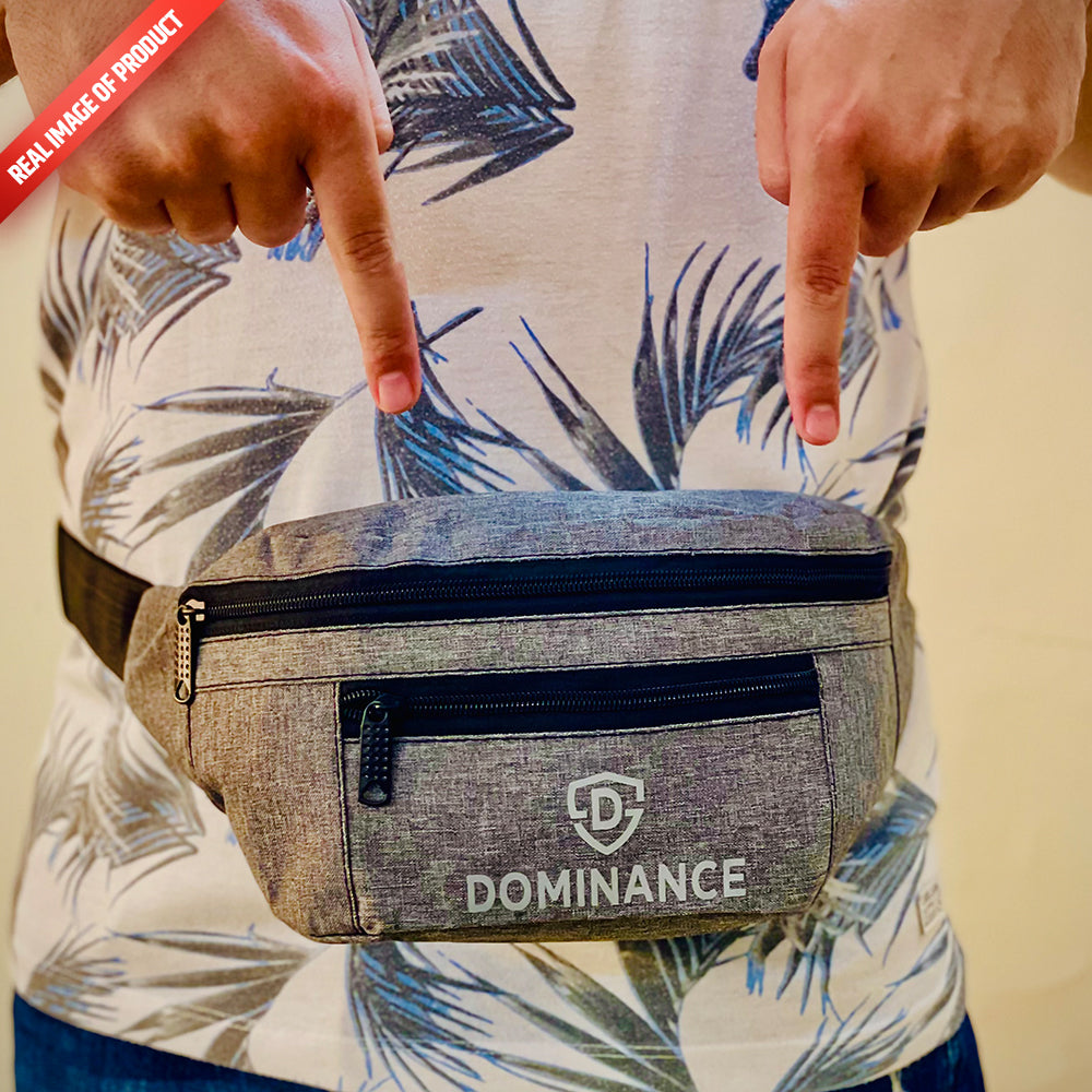 Dominance Waist Bag 6 L