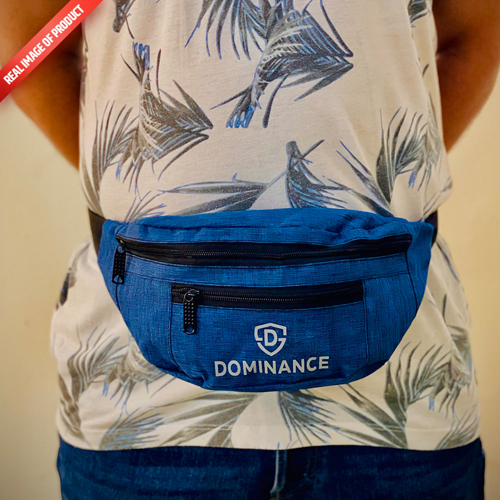 Dominance Waist Bag 6 L