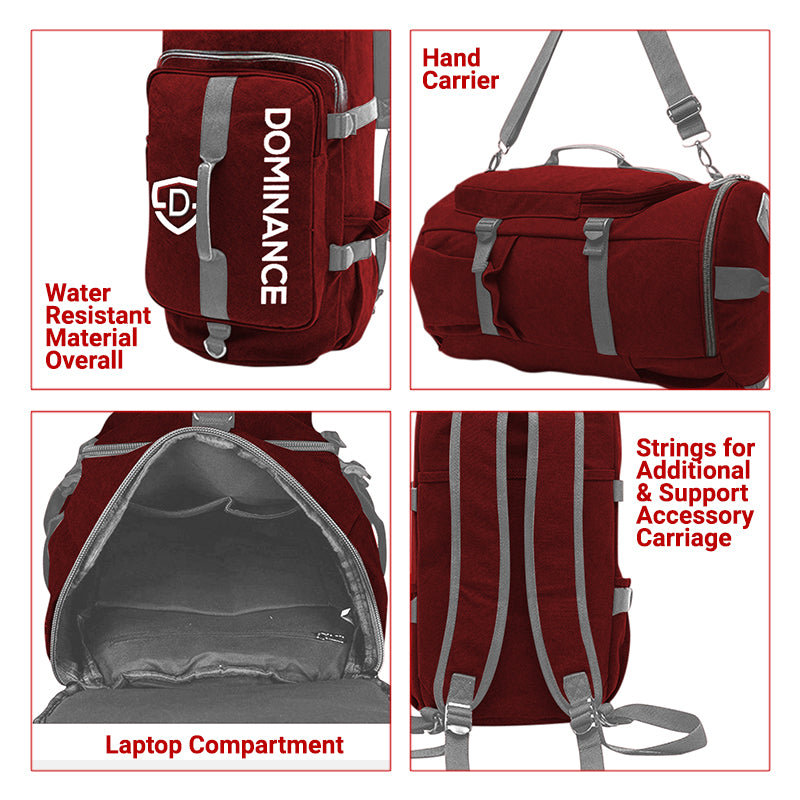 45-Liter Trekking Backpack | Travelling Bags