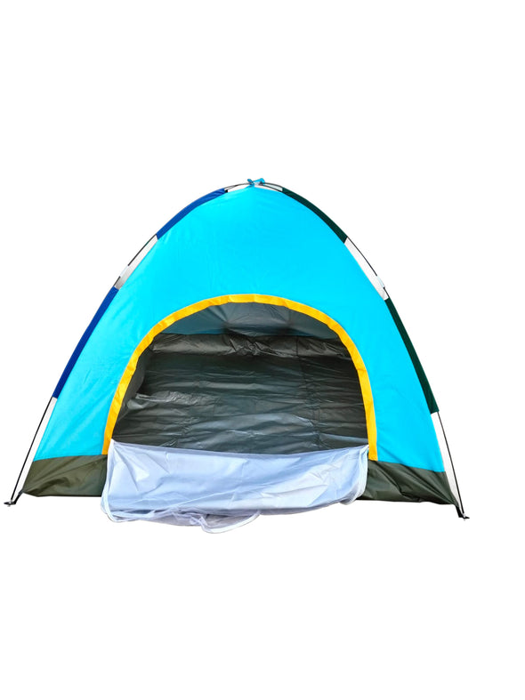 6 Person Parachute Tent – Water Resistant