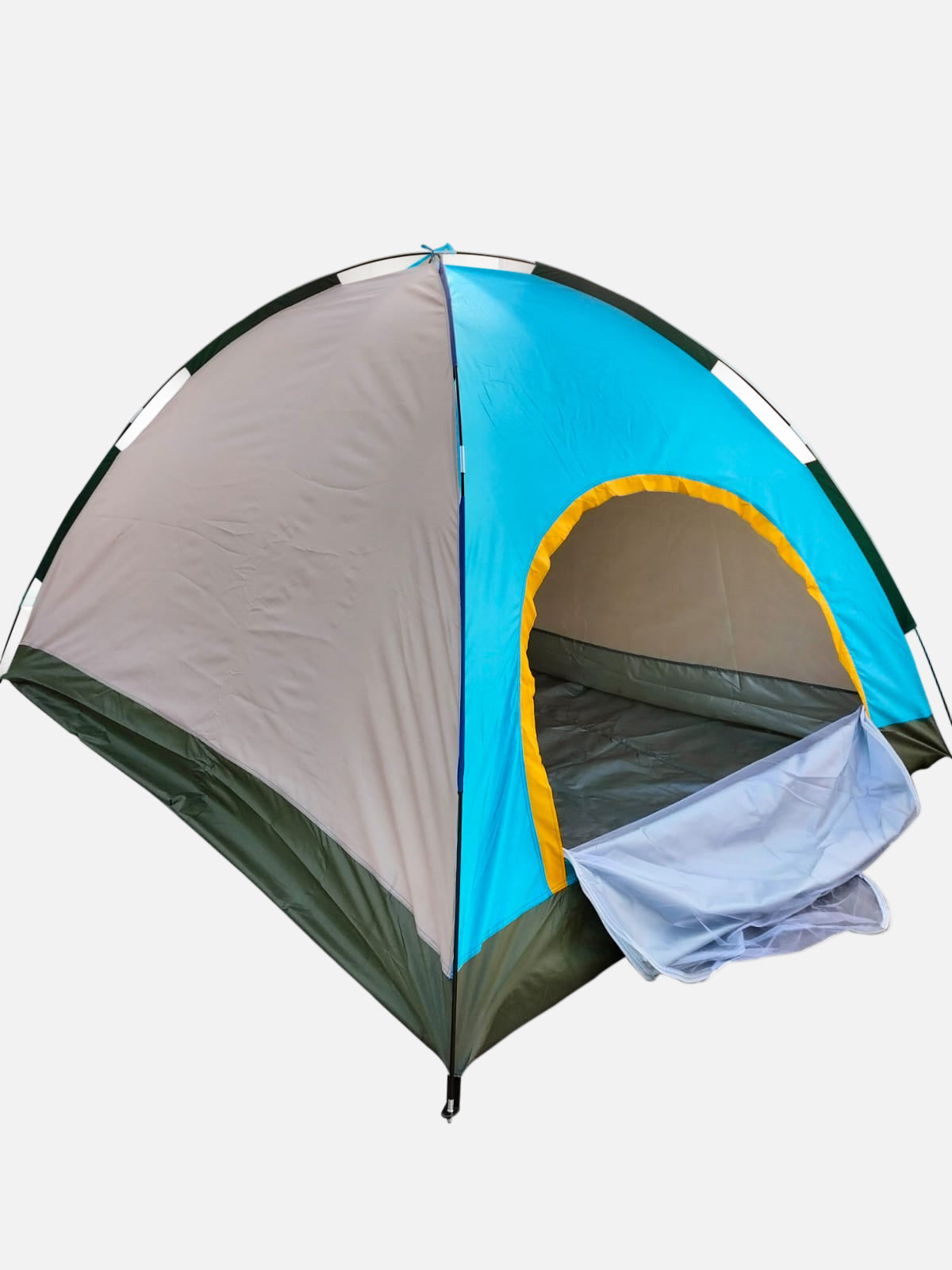 6 Person Parachute Tent – Water Resistant