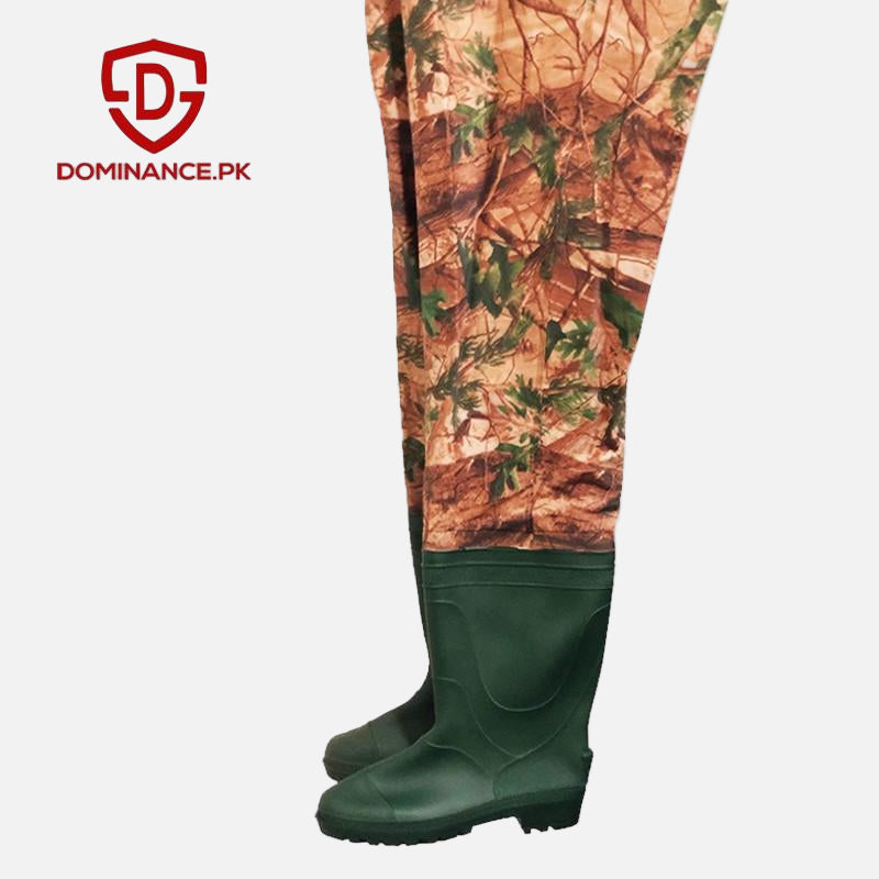 Buy Wader – Green at Dominance
