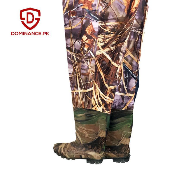 Buy Wader With Mesh For Hunting And Fishing at Dominance