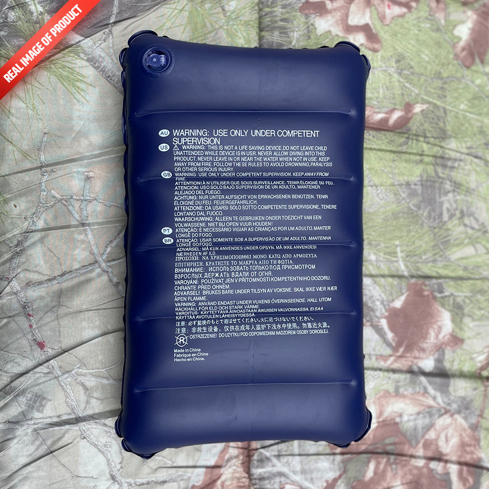 Inflatable Air Pillow - 1 Pillow